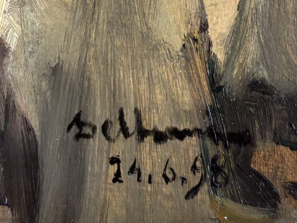 Lorenzo DelleaniParticolare 1