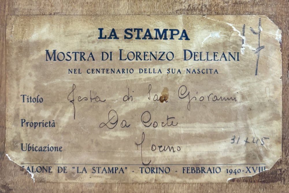 Lorenzo DelleaniParticolare 4