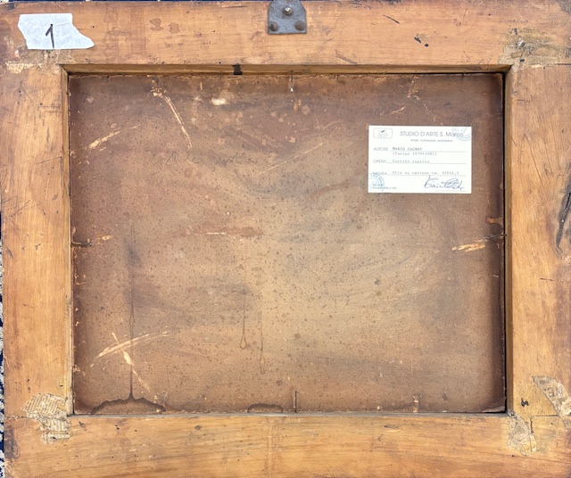 Mario GachetParticolare 2