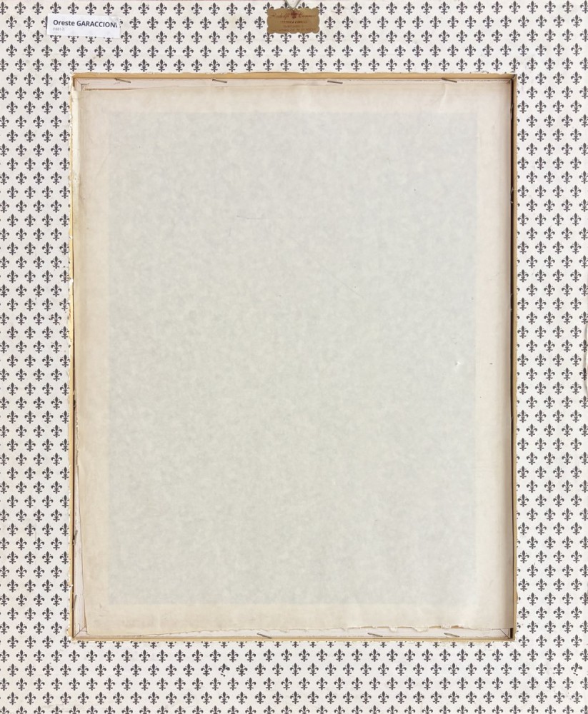 Oreste GaraccioniParticolare 2