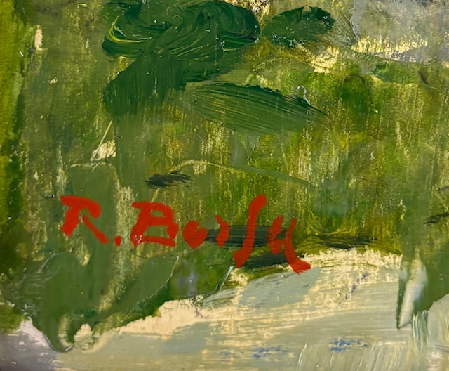 Roberto BorsaParticolare 1