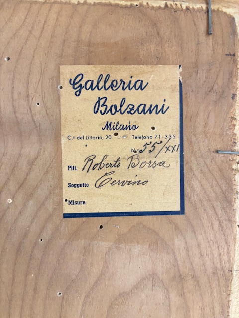 Roberto BorsaParticolare 3