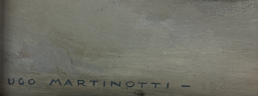 Ugo MartinottiParticolare 1