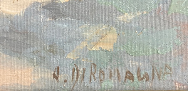 Alfredo di RomagnaParticolare 1