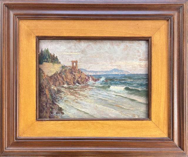 Anonimo del XIX/XX secolo 