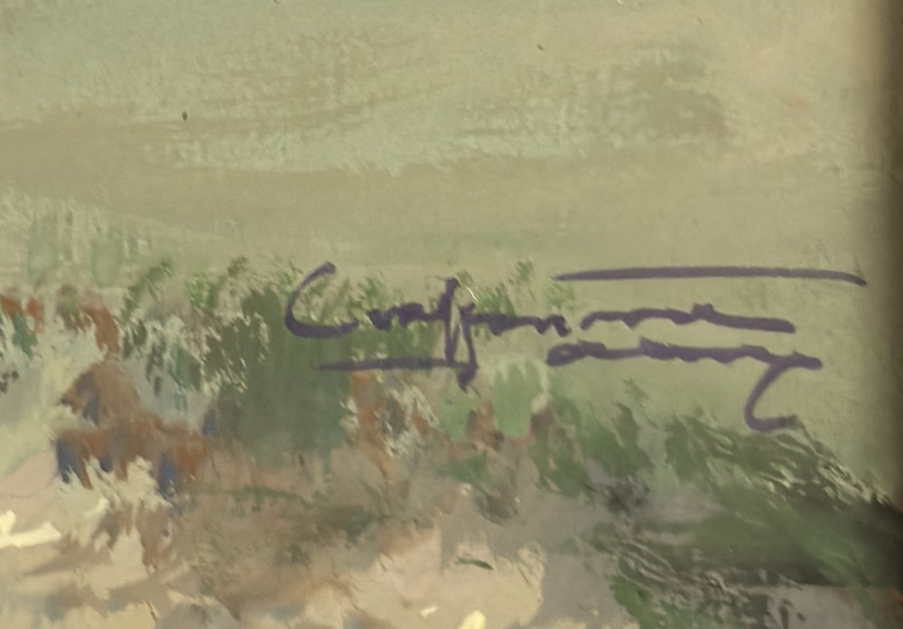 Aurelio CraffonaraParticolare 1