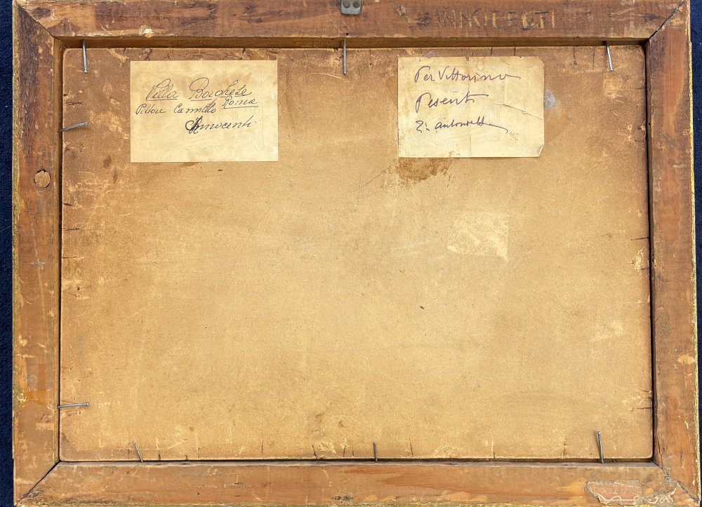 Camillo InnocentiParticolare 2