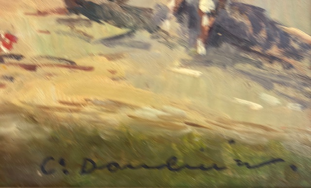 Carlo DomeniciParticolare 1