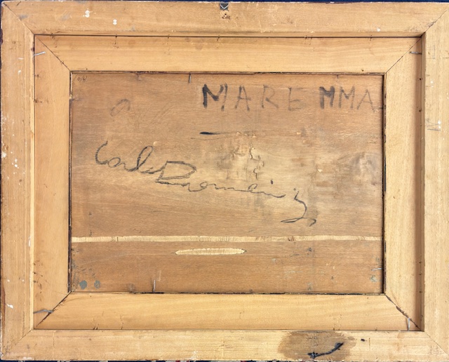 Carlo DomeniciParticolare 2