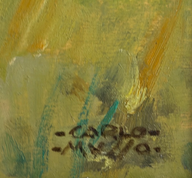 Carlo MussoParticolare 1