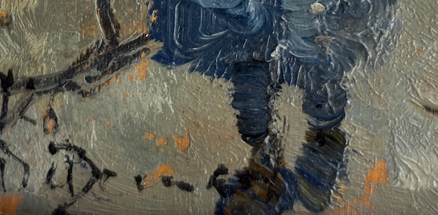 Domenico De BernardiParticolare 1