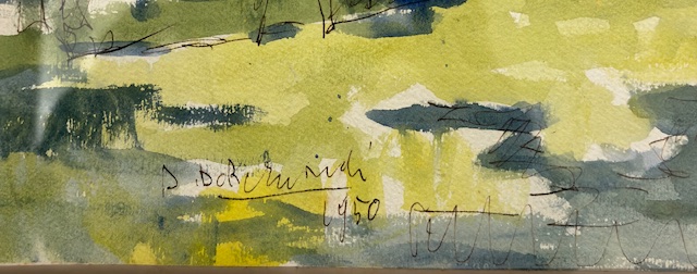 Domenico De BernardiParticolare 1