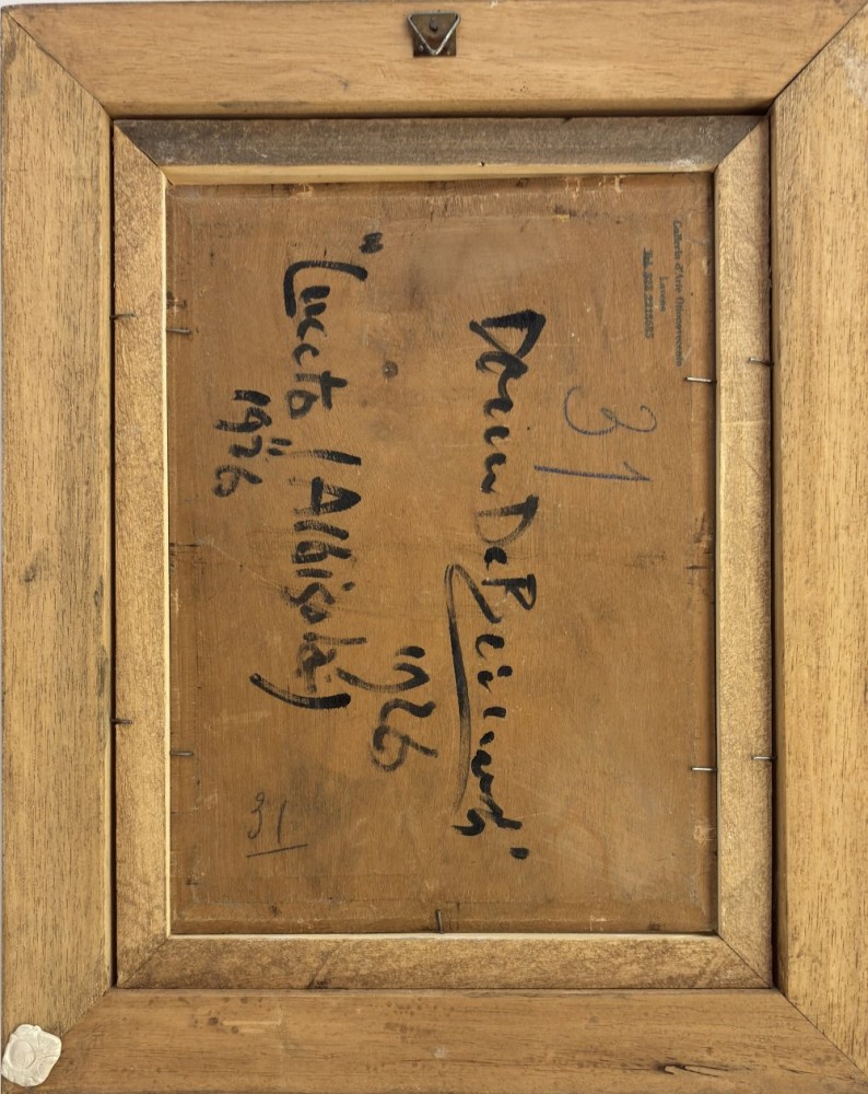 Domenico De BernardiParticolare 2