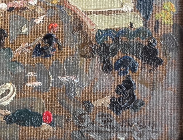 Erma ZagoParticolare 1