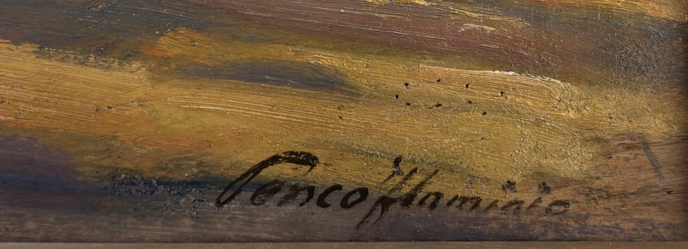 Flaminio PencoParticolare 1