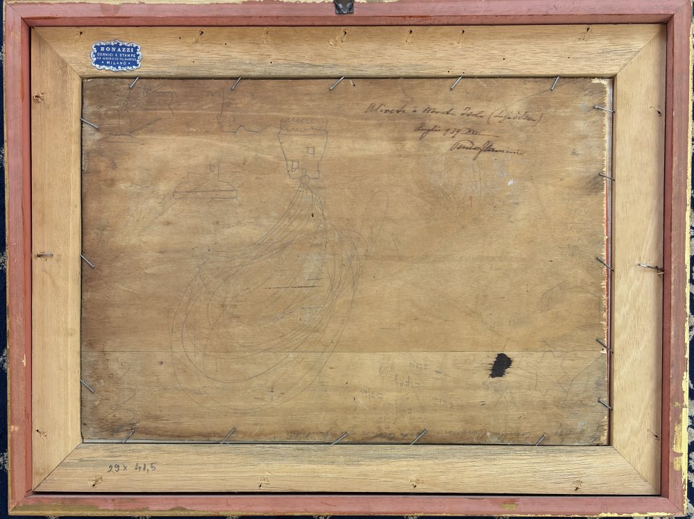 Flaminio PencoParticolare 2