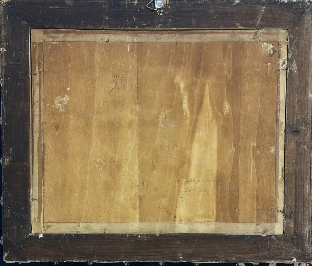 Mario GheduzziParticolare 2