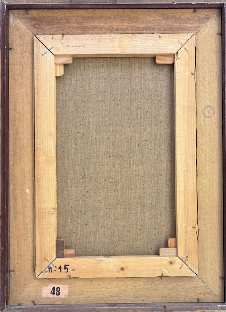 Ottorino CampagnariParticolare 2