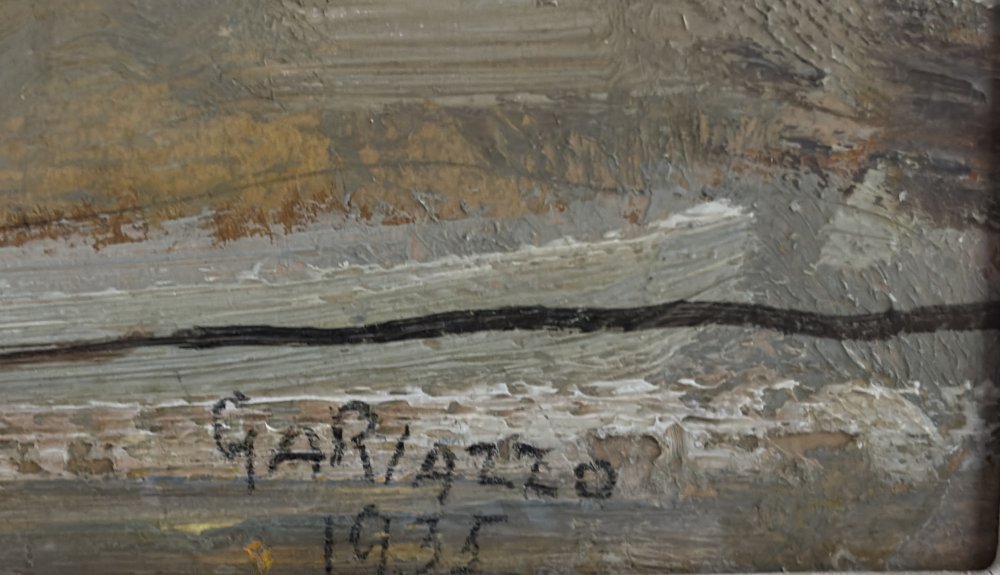 Pier Antonio GariazzoParticolare 1