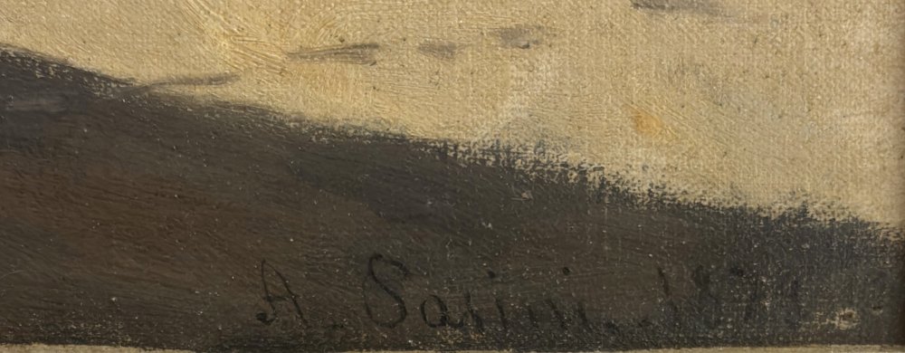 Alberto PasiniParticolare 1