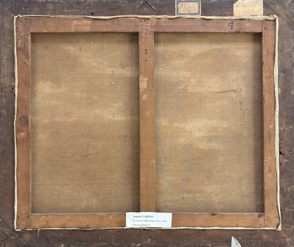 Angelo GarinoParticolare 2