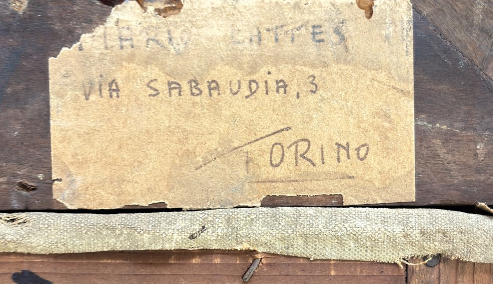 Angelo GarinoParticolare 3