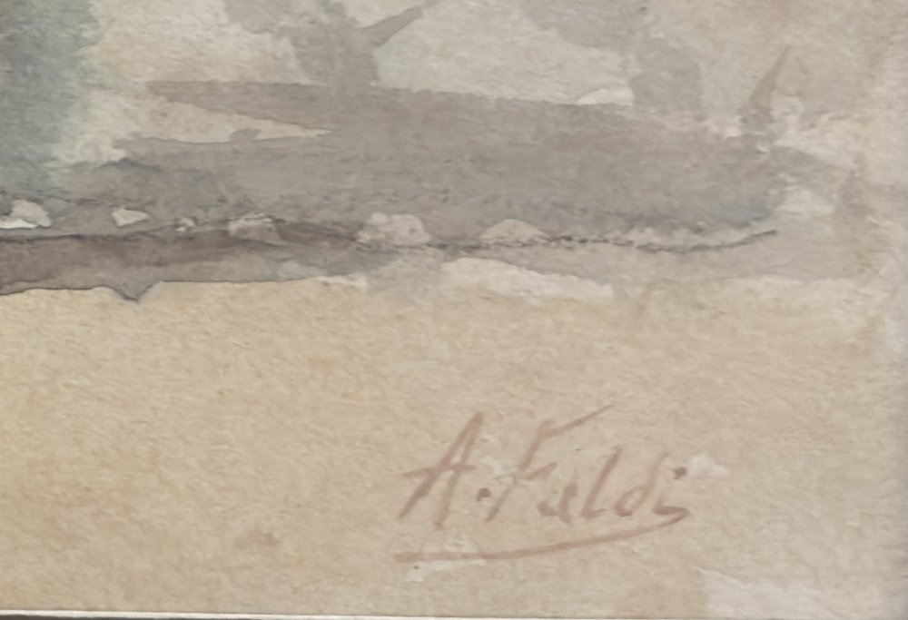 Arturo FaldiParticolare 1