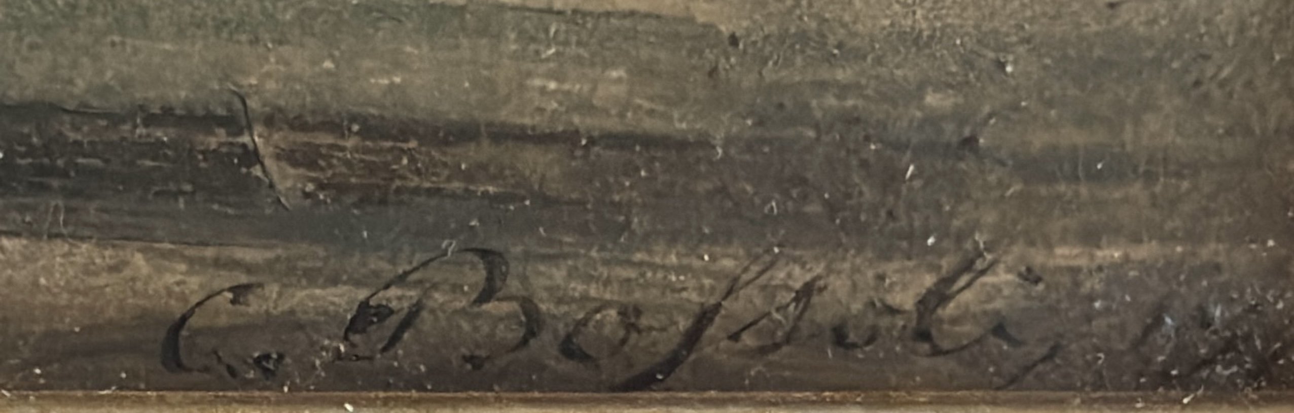 Carlo BossoliParticolare 1