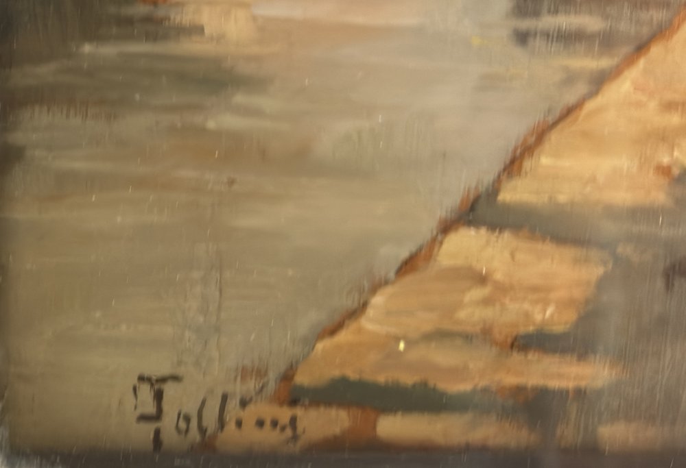 Carlo FolliniParticolare 1