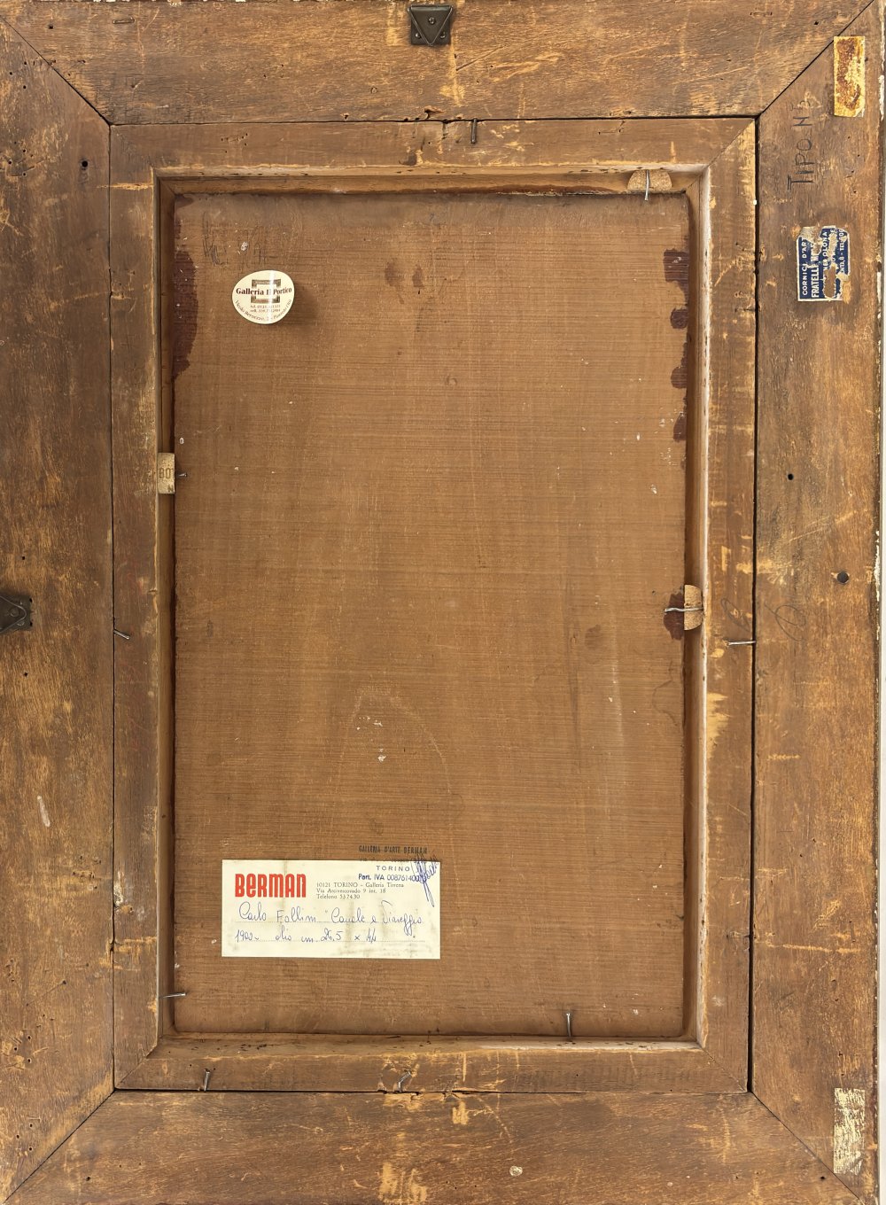 Carlo FolliniParticolare 2