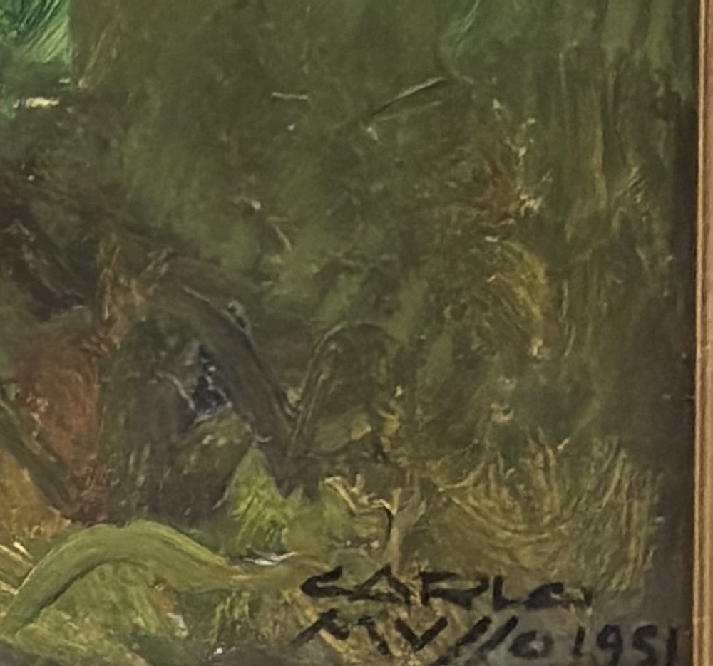 Carlo MussoParticolare 1