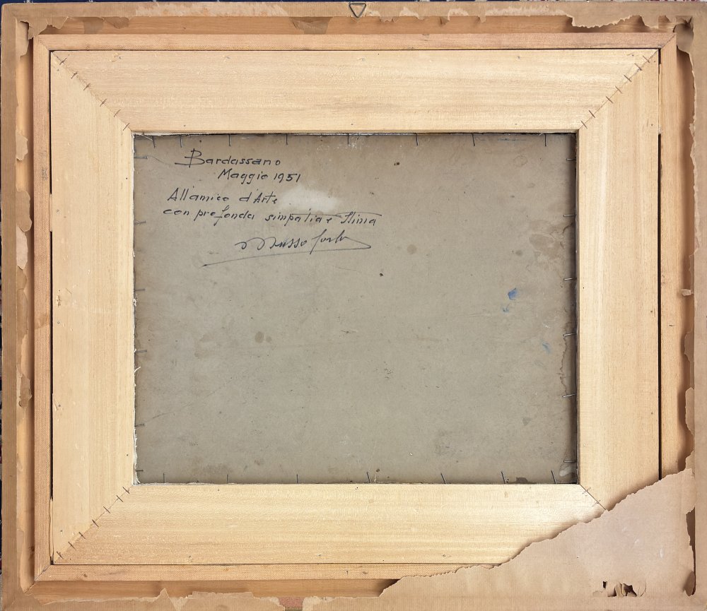 Carlo MussoParticolare 2