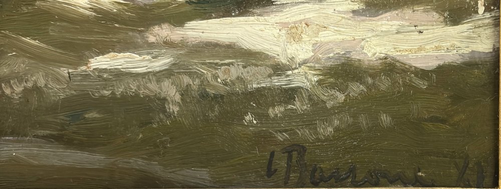 Carlo BossoneParticolare 1