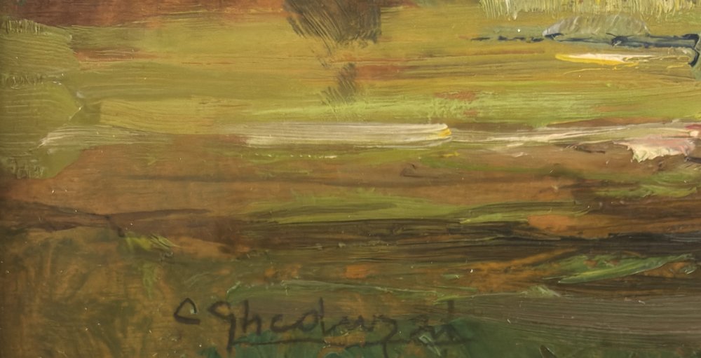 Cesare GheduzziParticolare 1