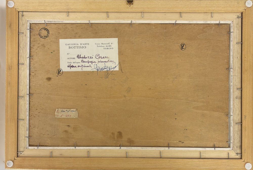 Cesare GheduzziParticolare 2