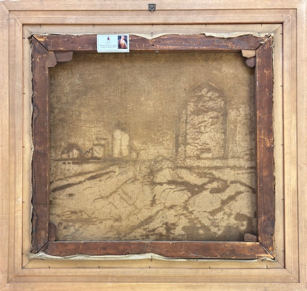 Cesare MaggiParticolare 2