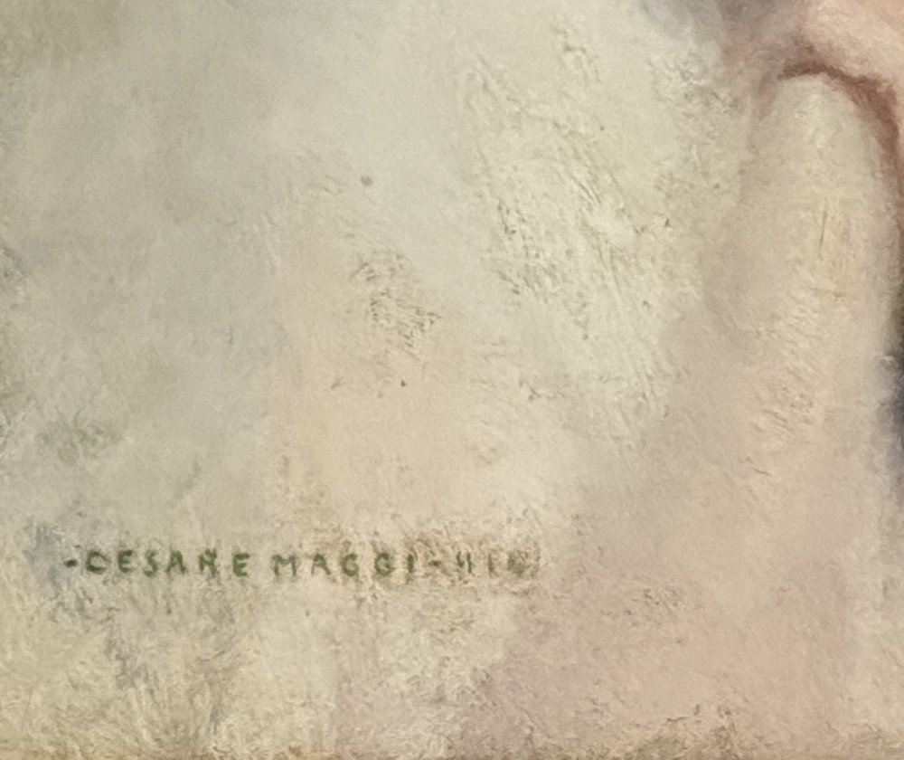 Cesare MaggiParticolare 1