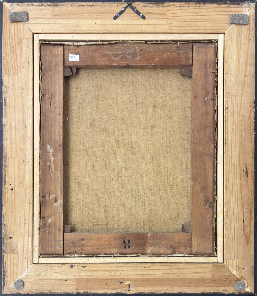 Cesare MaggiParticolare 2