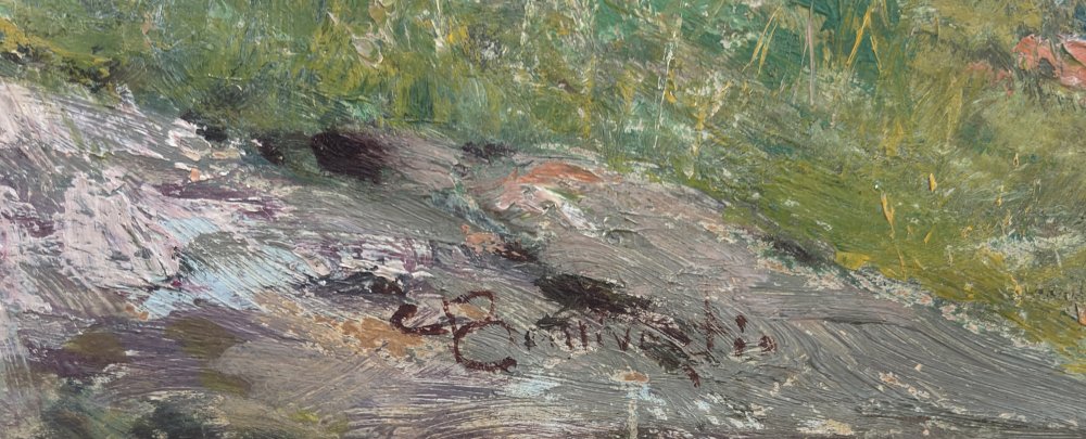 Cesare BentivoglioParticolare 1