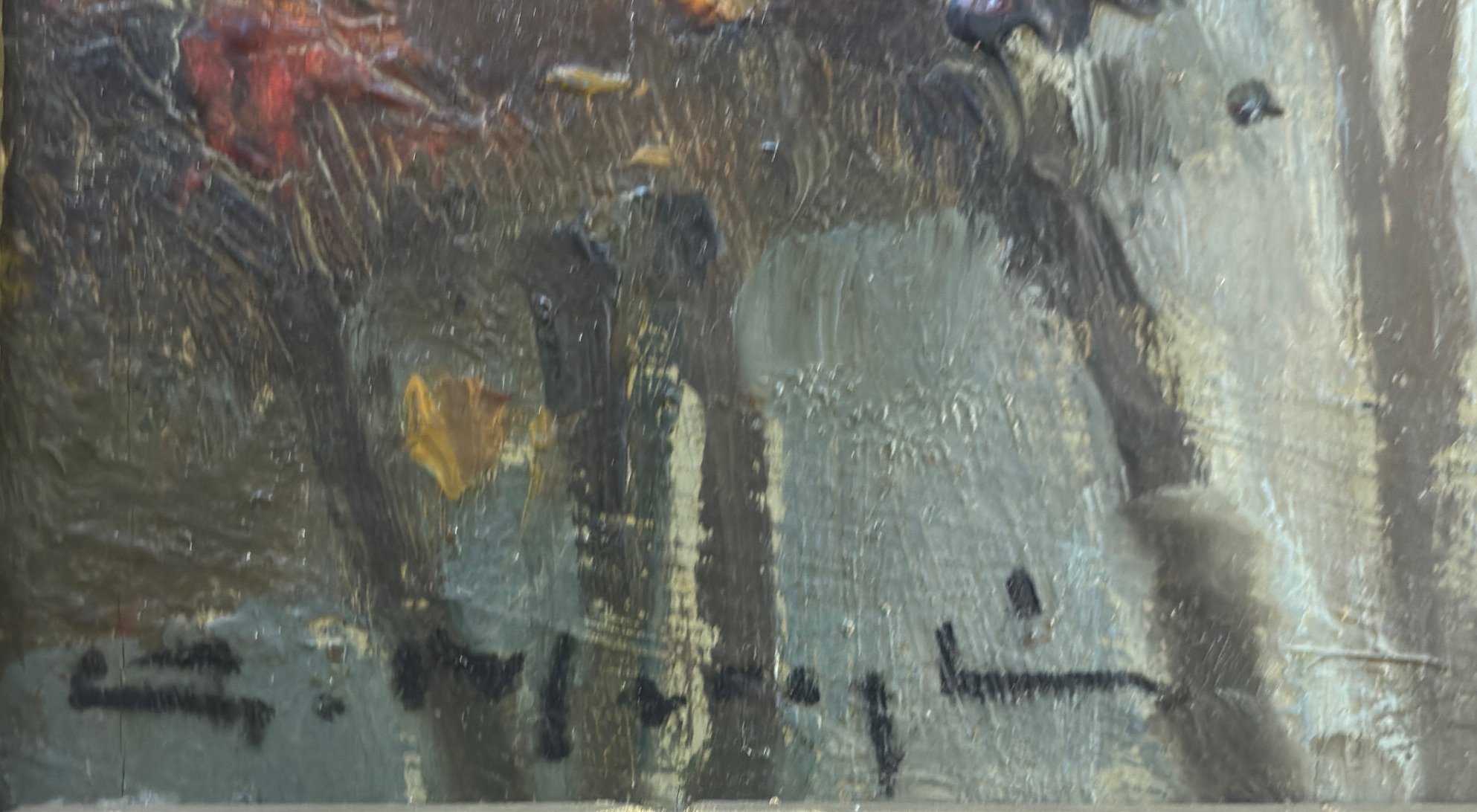 Cleto MoiraghiParticolare 1