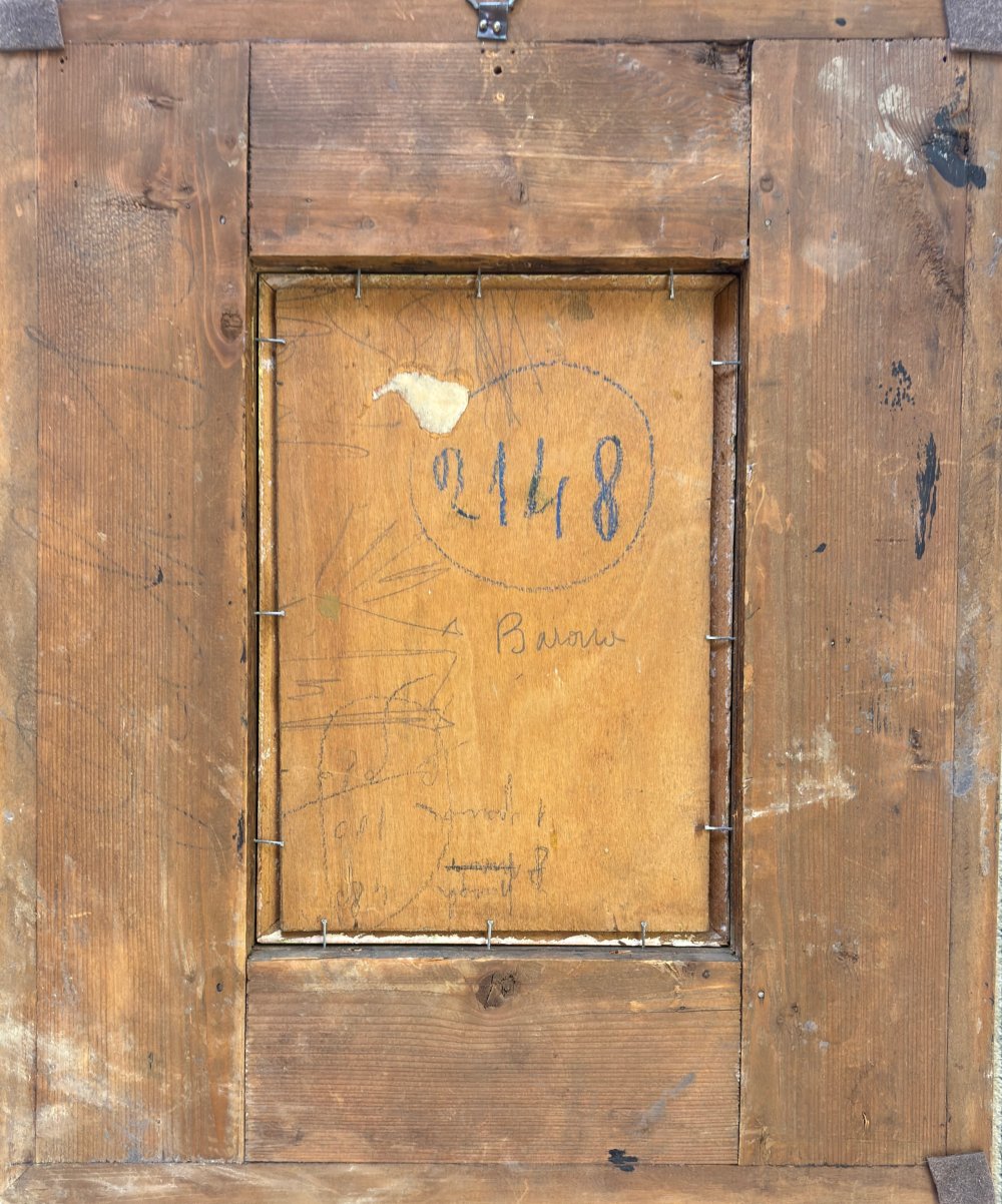 Cleto MoiraghiParticolare 2