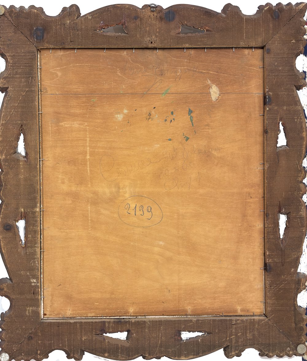 Cleto MoiraghiParticolare 2