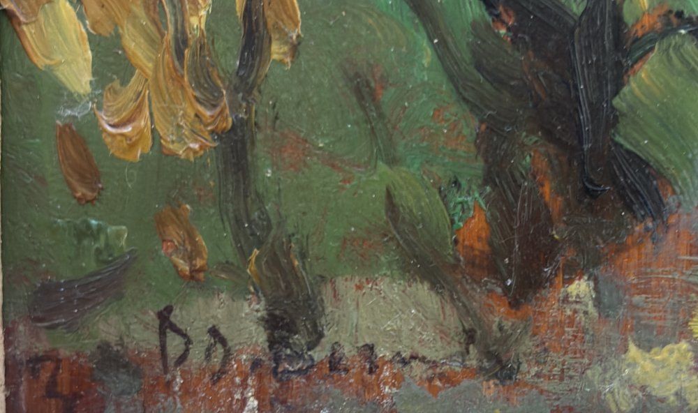 Domenico De BernardiParticolare 1