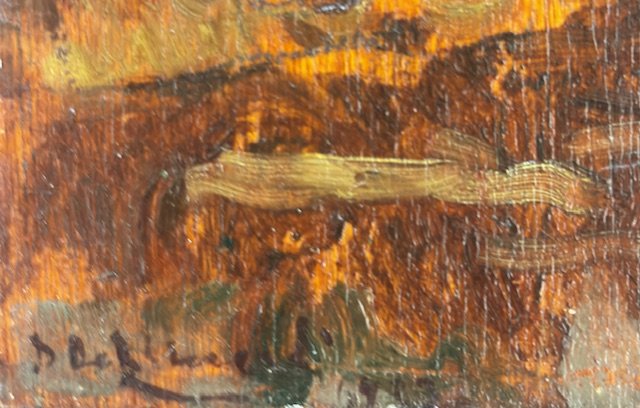 Domenico De BernardiParticolare 1