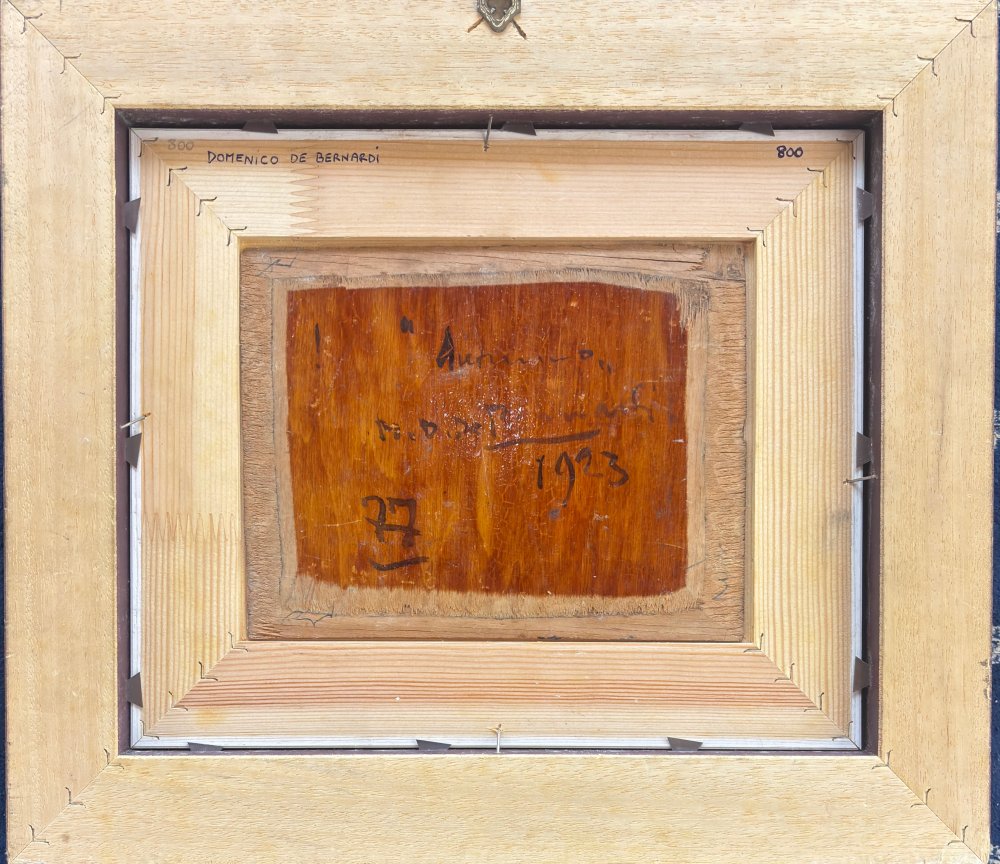 Domenico De BernardiParticolare 2