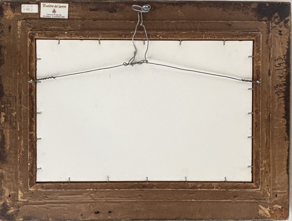 Enrico GambaParticolare 2