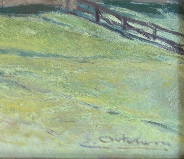 Enrico OrtolaniParticolare 1