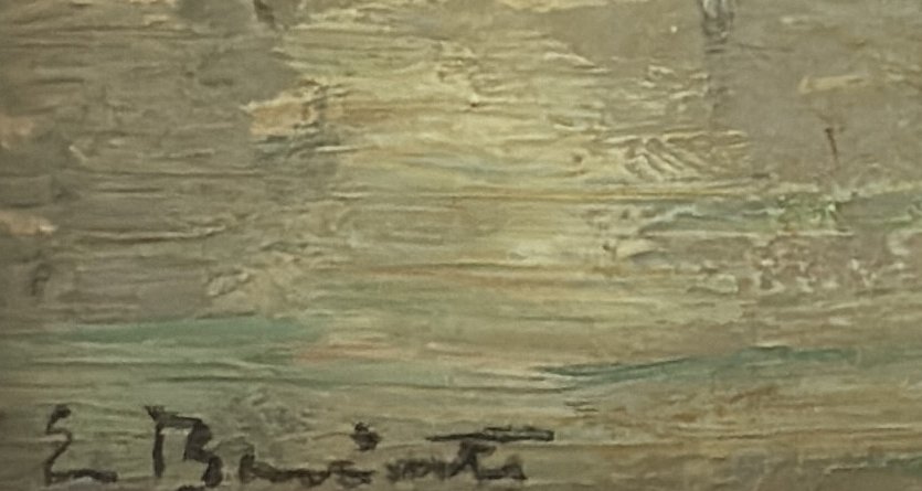 Eugenio BoniventoParticolare 1