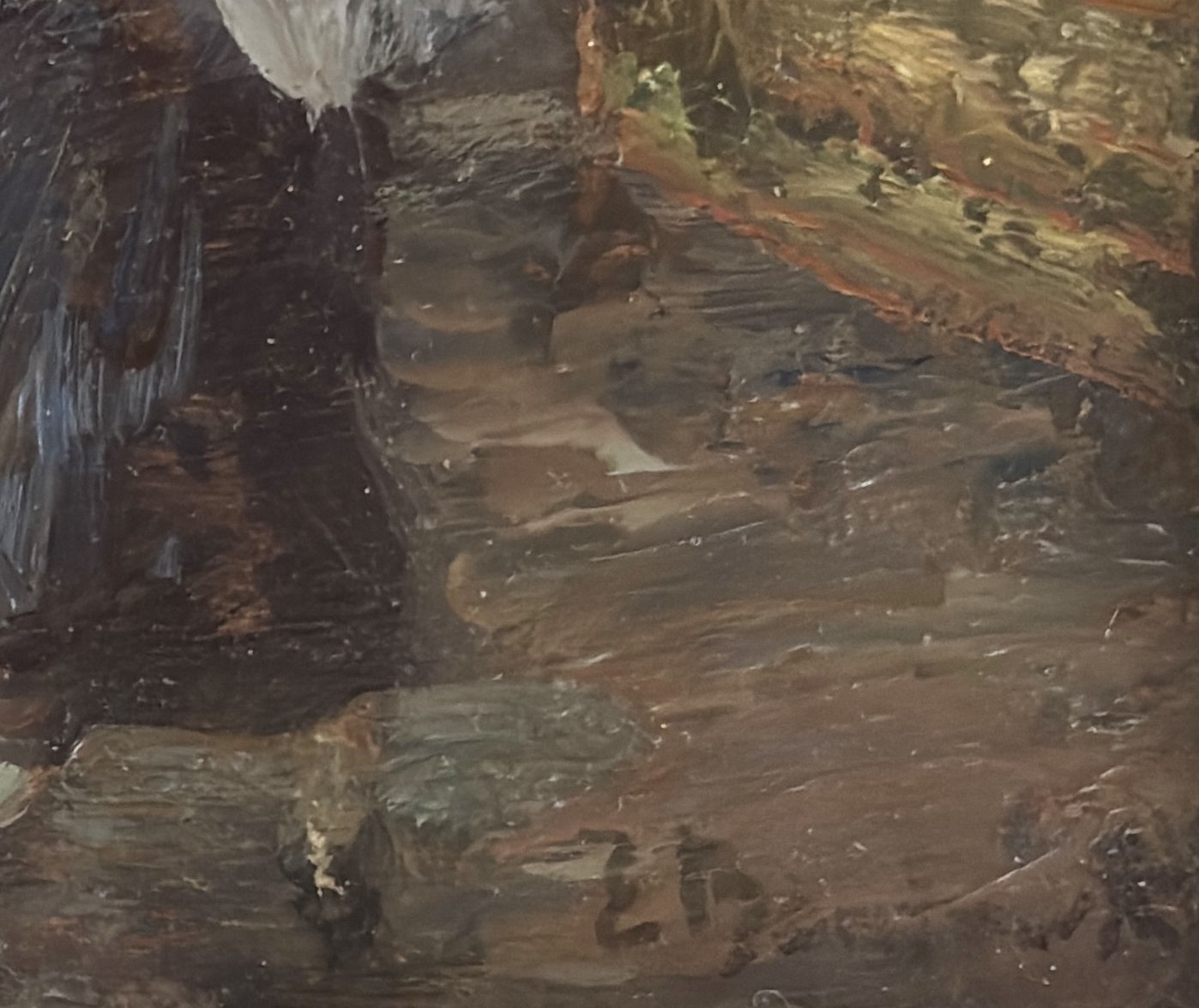 Eugenio BoniventoParticolare 1