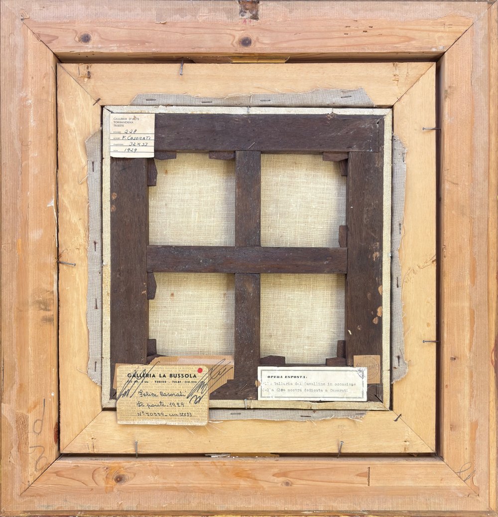 Felice CasoratiParticolare 2